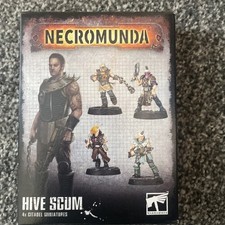 Games Workshop Necromunda Hive