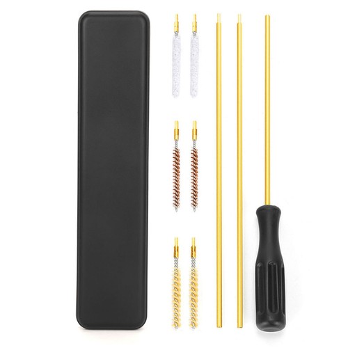 Gun cleaning kit barrel - cleaning, air