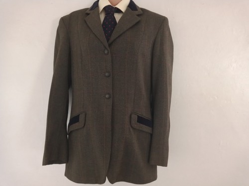 Ladies green pytchley - ladies,