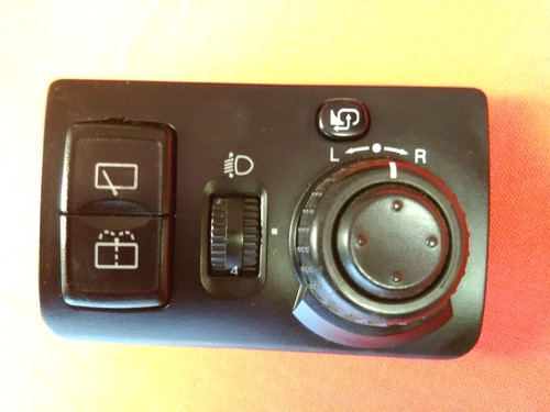 Ssangyong rexton mirrors - ssangyong,