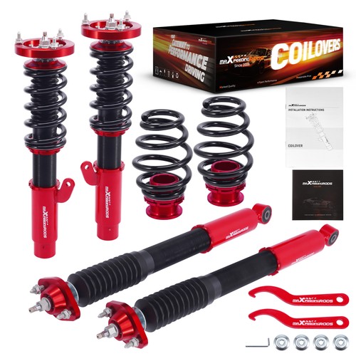 Adjustable coilovers kit for - adjustable,