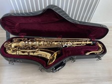Yanagisawa T-50 Prima Tenor Saxophone Used With Shiny Case