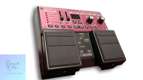 Boss loop station - boss,