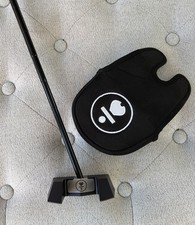L.A.B. Golf Mezz.1 Putter @ 35.5” @ 71-degrees, Golf Press II 1.5° Textured Grip