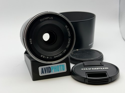 Olympus zuiko digital - olympus, ed