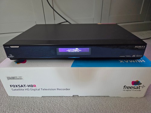 Humax foxsat hdr - hdr, 500gb