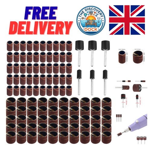 Versatile 106pcs drum sander - drum,