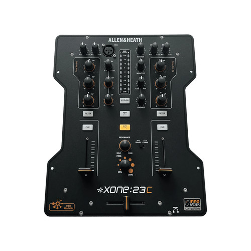 Allen heath xone 23 c - allen, &
