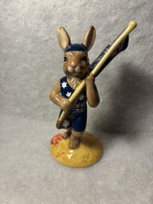 RARE Federation Bunnykins By Royal Doulton DB224 1479 Of  2500