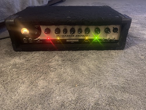 Behringer bx3000t 300 - behringer, watt