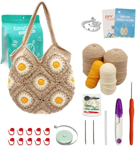 Uongeod crochet kit for - kit,