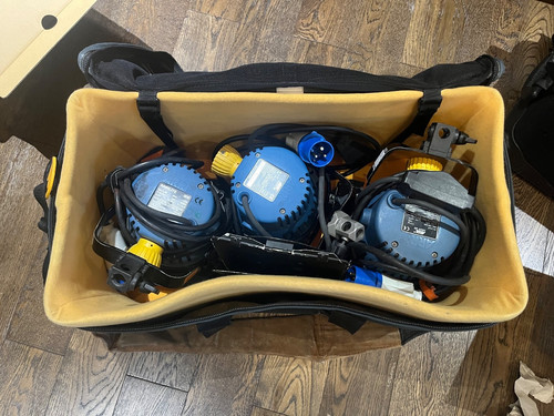 Arri arrilite 800w redhead - x,
