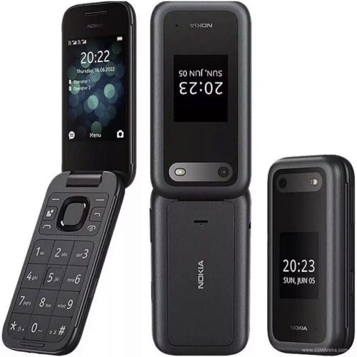 Genuine nokia 2660 - genuine, flip