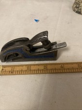 Edward Preston Bullnose Plane -5/8 Th Inch - Wood Working