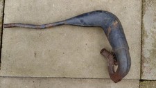 Kawasaki Kmx 200 Exhaust Expansion Front Pipe Kmx 200