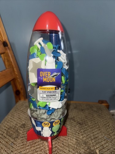 Kids space rocket - playset, toys