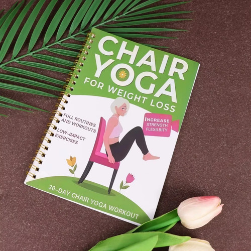 Day chair yoga guide - yoga,