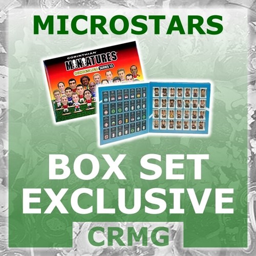 Crmg corinthian microstars - corinthian,