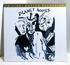 Bob Dylan Planet Waves LP Sealed Gfold LP US 2015 Mobile Fidelity MINT