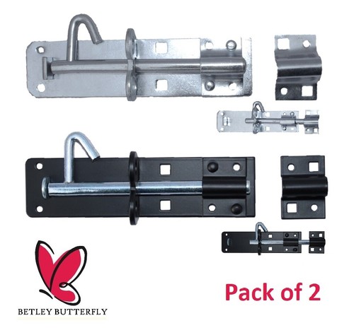 Inch brenton bolt x 2 - 4/6/8,