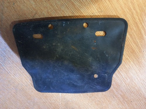 Honda nsr125r rubber mat - nsr125r,