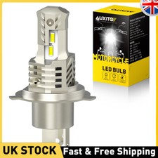 2x AUXITO Motorcycle H4 HB3