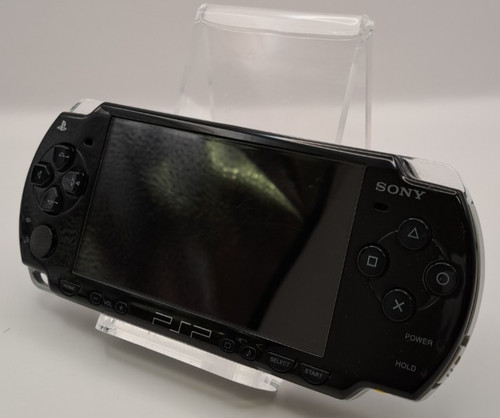 Psp slim lite console black - psp, slim&lite