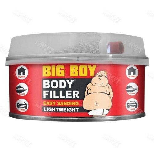 Big boy lightweight easy - big,