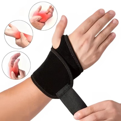 Therawrap for carpal tunnel - for,
