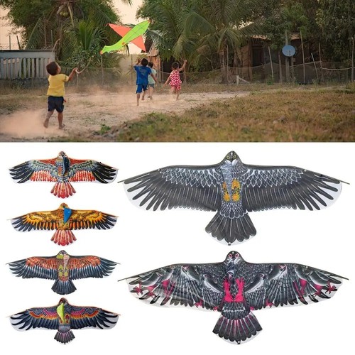 Inch eagle kite with handle - inch,