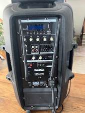 SubZero SZPA-P12 Portable PA