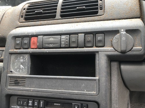 Range rover p38 factory - range,