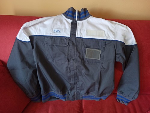 Fca fiat workwear chrysler - workwear,