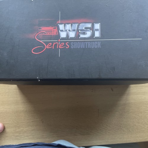 Wsi scania r730 - streamline, top