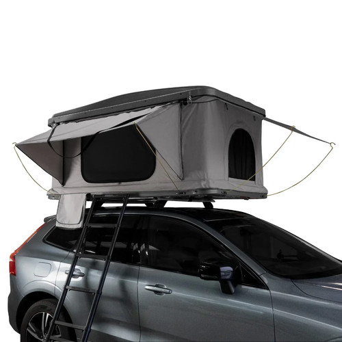 Car roof top tent grey - roof, large