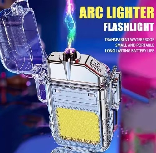 Windproof electric plasma arc - windproof,