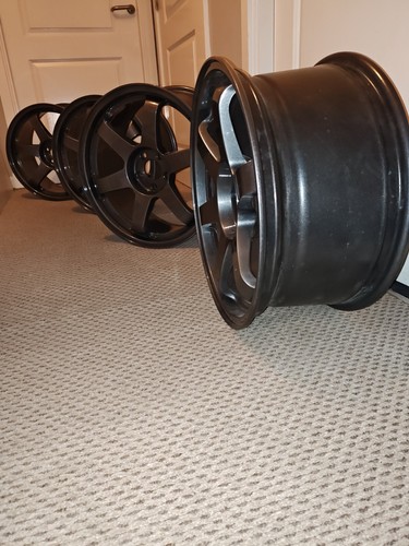Alloy wheels inch rota - alloy, 18
