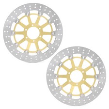 For Yamaha FZS 600 Fazer 98-03 FZR 600 R 90-95 TRX 850 TDM 850 Front Brake Discs