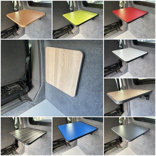 Folding campervan table - folding, 400mm