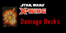 Damage decks - X-Wing