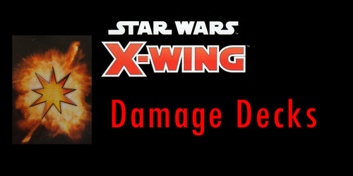 Damage decks x wing - damage,