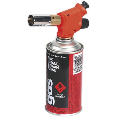 Mini butane soldering blow - mini,