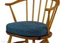 Cushions (MAKE to ORDER) for Ercol Cowhorn Chairs