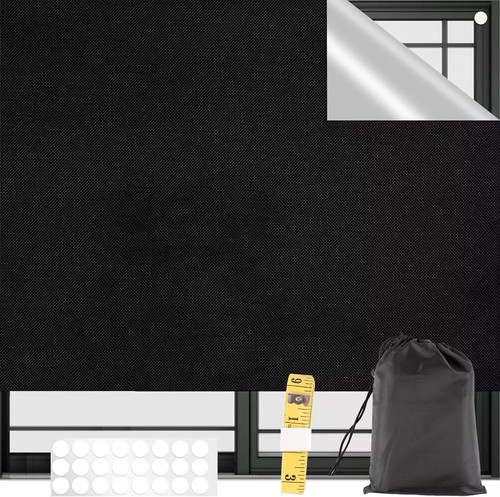 300x145cm portable blackout - 300x145cm,