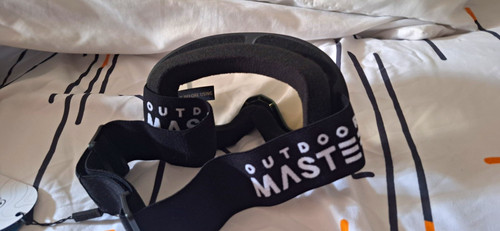 Outdoor master ski goggles - master,