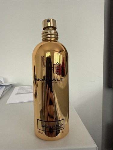 Montale sweet vanilla 100ml - montale,