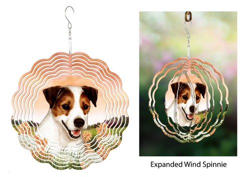 Wind spinner tri jack - spinner,