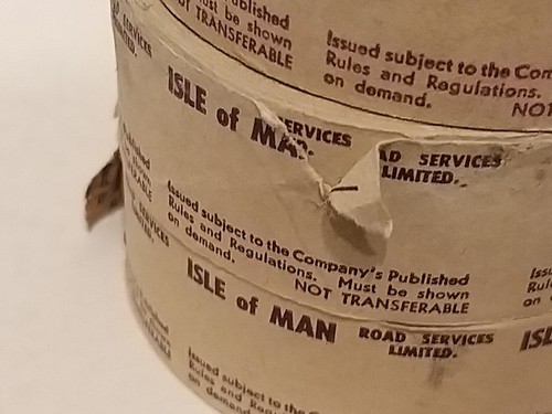 Isle man road services - 4x,