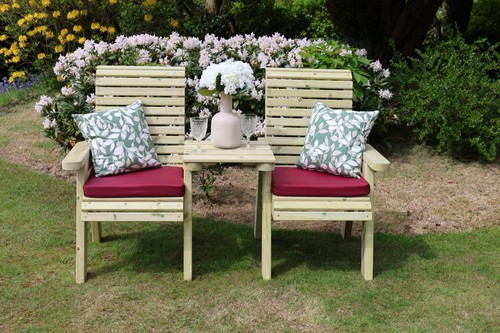 Solid garden chairs - solid,