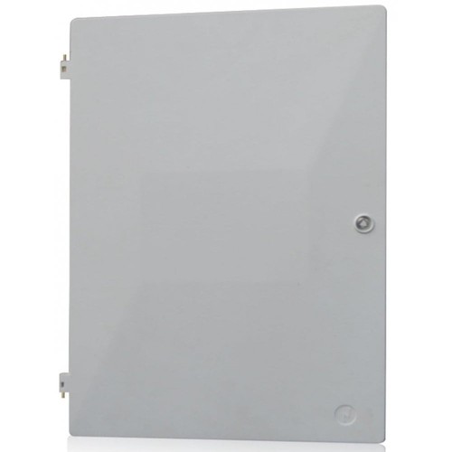 Electric meter box spare - electric, door